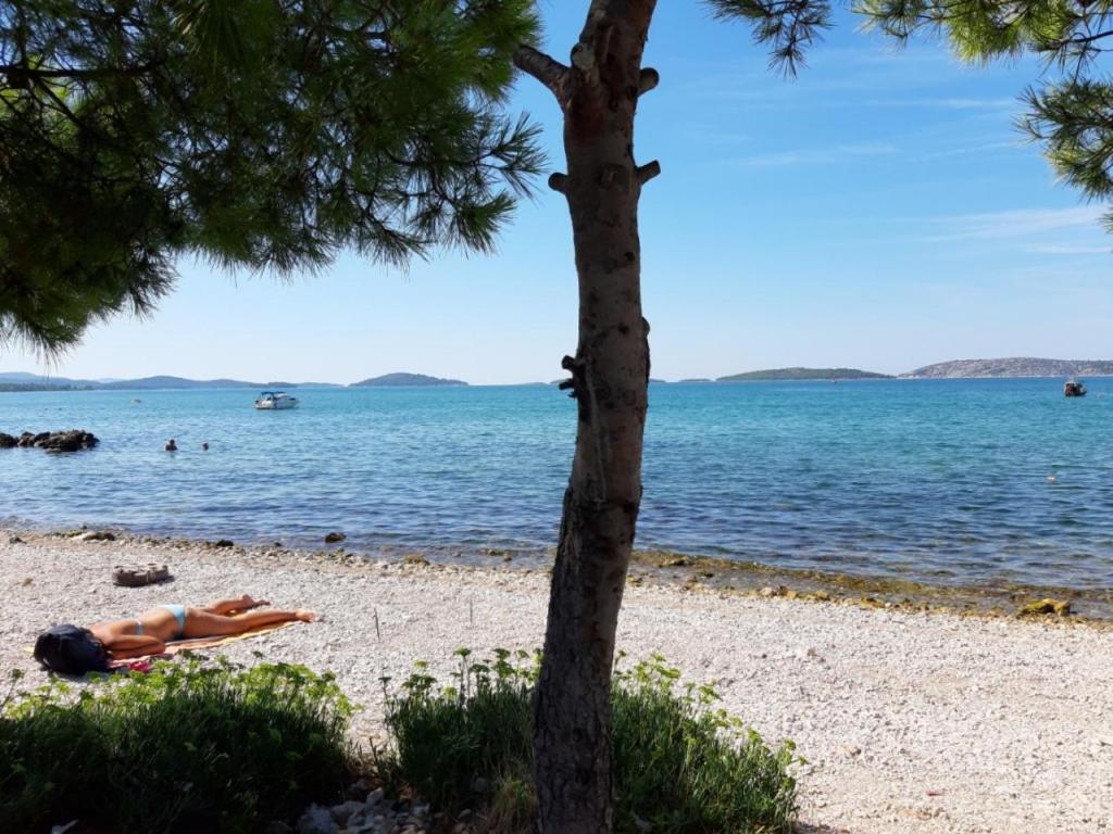 Guesthouse Brodarica Šibenik Exterior foto